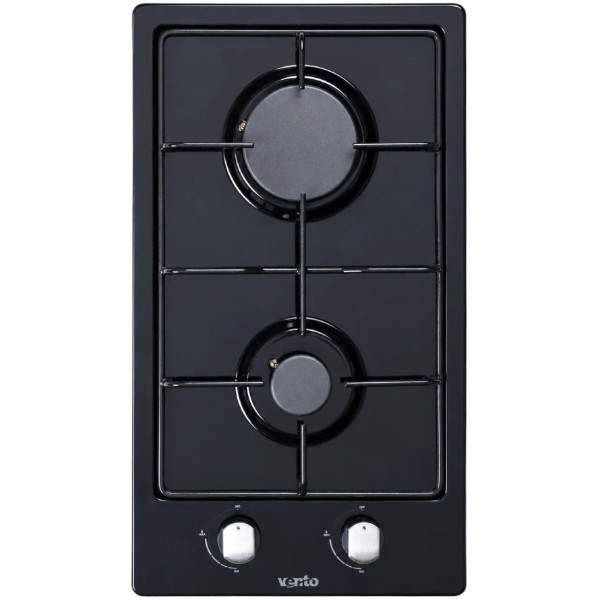 Фото - Варильна поверхня газова Ventolux HG320 S (BK) 7
